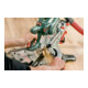 Metabo Scie à onglets KGSV 72 Xact SYM Set avec support de machine KSU 251 ; Carton