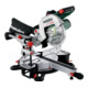 Metabo Scie à onglets sans fil KGS 18 LTX BL 216-1