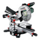 Metabo Scie à onglets sans fil KGS 18 LTX BL 254-1