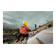 Metabo Scie circulaire portative KS 55 FS set avec rail de guidage FS 80 ; coffret plastique