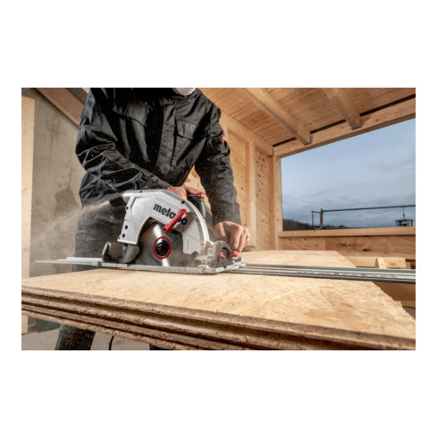 Metabo Scie circulaire portative KS 85 FS Carton