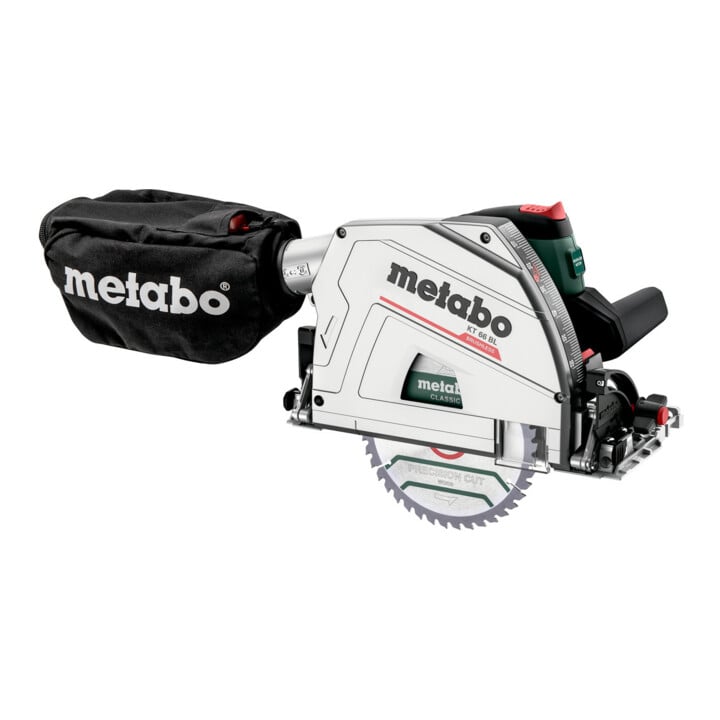 Metabo Scie plongeante KT 66 BL (601166000) Carton