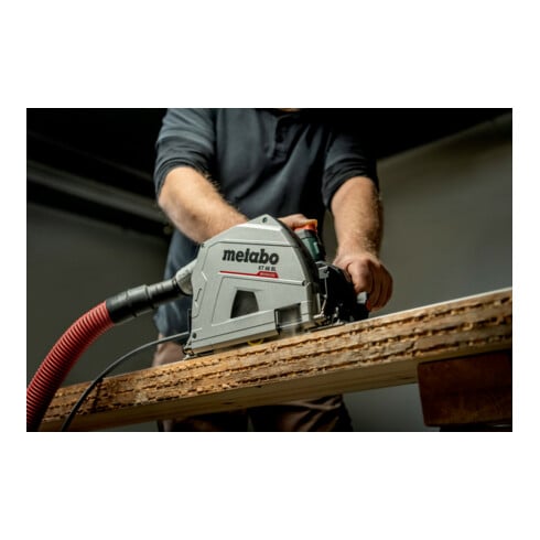 Metabo Scie plongeante KT 66 BL (601166500) metaBOX 340
