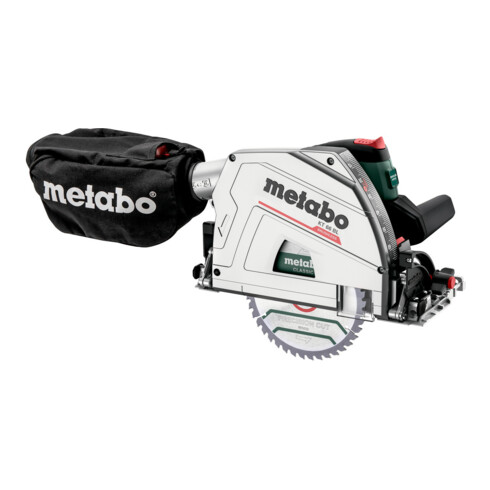Metabo Scie plongeante KT 66 BL (601166500) metaBOX 340