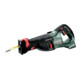Metabo Scie sabre sans fil SSEP 18 LT BL (601617840) metaBOX 165 L-1