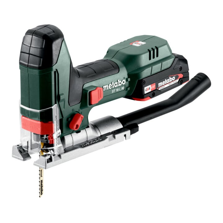 Metabo Scie sauteuse sans fil ST 18 L 90 (601047850) Carton