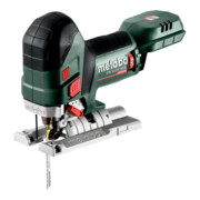 Metabo Scie sauteuse sans fil STA 18 LTX 150 BL (601502840) metaBOX 145 L