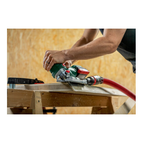 Metabo Scie sauteuse sans fil STA 18 LTX 150 BL (601502840) metaBOX 145 L
