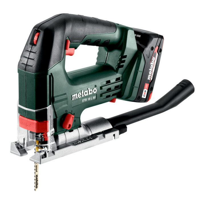 Metabo Scie sauteuse sans fil STB 18 L 90 (601048850) Carton