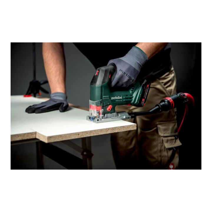 Metabo Scie sauteuse sans fil STB 18 L 90 (601048850) Carton