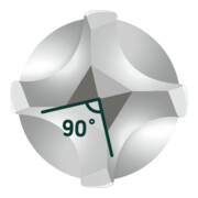Metabo SDS-max PRO 4 Premium Hammerbohrer 30x400x520 mm-5