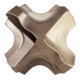 Metabo SDS-max Pro4 (4C) / 18 x 1200/1320 mm