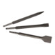 Metabo SDS-plus beitelset, 3 stuks