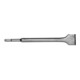 Metabo SDS-plus brede beitel "professional" 250 x 40 mm