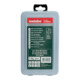 Metabo SDS-plus Classic-Bohrersatz 7-teilig Ø 5, 6, 8 mm, L=110 mm / Ø 6, 8, 10, 12 mm L=160