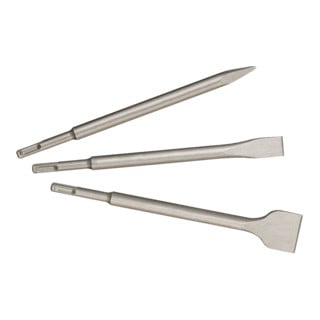 Metabo SDS-plus-Meißelsatz, "classic", 3-teilig
