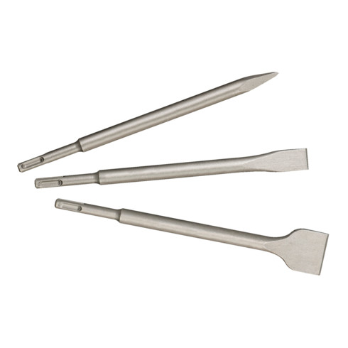 Metabo SDS-plus-Meißelsatz, "classic", 3-teilig