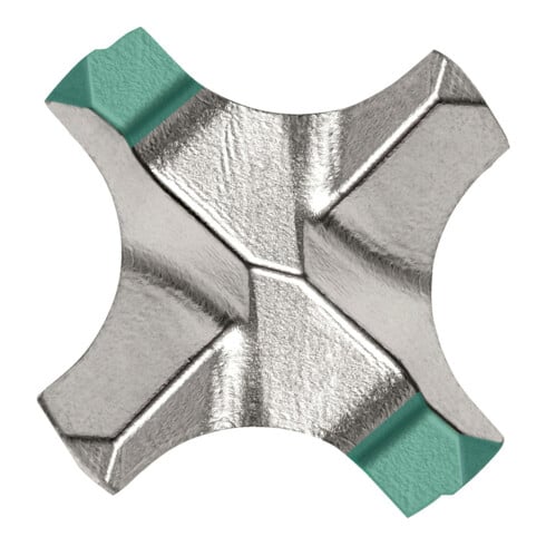 Metabo SDS-plus Pro 4 premium hamerboor