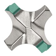 Metabo SDS-plus Pro 4 Premium-Hammerbohrer / 10,0 x 455 mm-2
