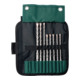 Metabo SDS-plus Pro 4-Rolltasche, 8-teilig-1