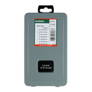 Metabo SDS-plus Pro4 (2C) Bohrersatz, 7tlg.