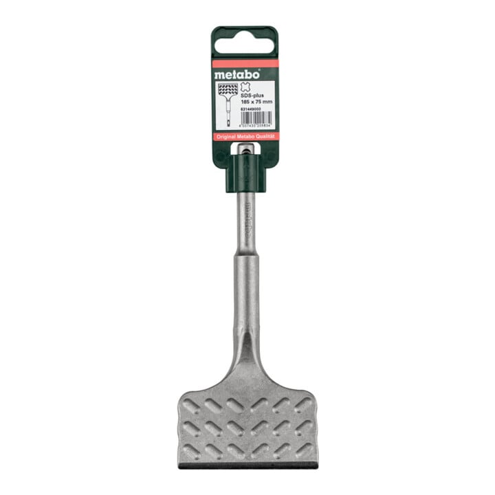 Metabo SDS-plus tegelbeitel 165 x 75 mm, verstek