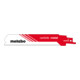 Metabo Sega a gattuccio "Carbide metal" 150x1,25mm, CT, 3mm/8TPI