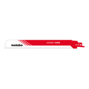 Metabo Sega a gattuccio "Carbide metal" 225x1,25mm, CT, 3mm/8TPI-1