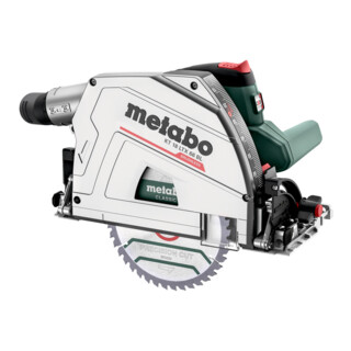 Metabo Sega circolare a immersione a batteria KT 18 LTX 66 BLX 340