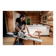 Metabo Sega circolare a immersione a batteria KT 18 LTX 66 BLX 340-5