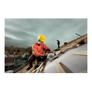 Metabo Sega circolare a mano KS 55 FS valigetta in plastica-2