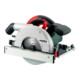 Metabo Sega circolare a tuffo e manuale KSE 55 Vario Plus MetaLoc-1