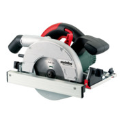 Metabo Sega circolare a tuffo e manuale KSE 55 Vario Plus MetaLoc