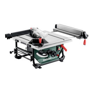 Metabo Sega circolare da banco TS 254 M cartone