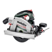 Metabo Sega circolare manuale a batteria KS 18 LTX 66 BLX 340