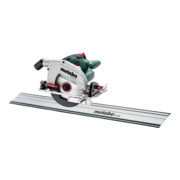 Metabo Sega circolare manuale in set KS 66 FS con guida FS 160, cartone