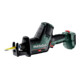 Metabo Sega frontale a batteria SSE 18 LTX BL Compact conX-1