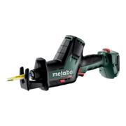 Metabo Sega frontale a batteria SSE 18 LTX BL Compact conX