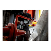 Metabo Sega frontale a batteria SSE 18 LTX BL Compact conX-4