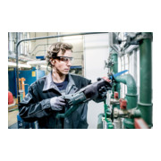 Metabo Sega frontale a gattuccio SSE 1100 valigetta in plastica-3
