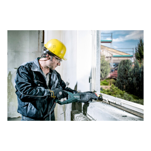 METABO Sega frontale, Modello: SSEP1400