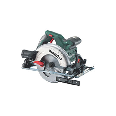 Metabo Seghe circolari KS 55, custodia in plastica