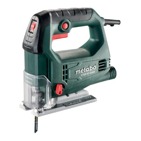 Metabo Seghetto alternativo STEB 65 Quick, in cartone