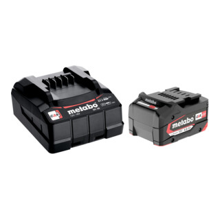 Metabo Set Base 1 x 4,0 Ah