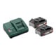 Metabo Set base 2x2,0 Ah-1