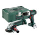 Metabo Set BS 18 LT + W 18 LTX 125 Quick-1
