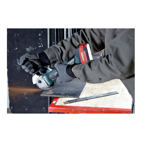 Metabo Set BS 18 LT + W 18 LTX 125 Quick