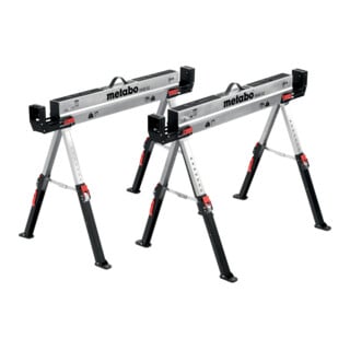 Metabo Set chevalet de travail MAB 82 (626990000)