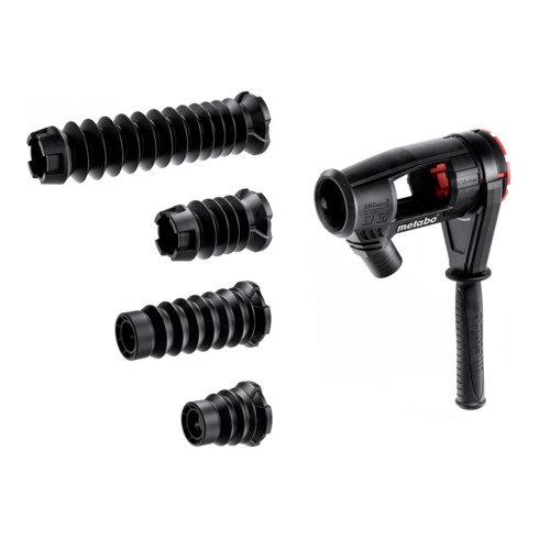 Metabo Set di aspirazione ESA max per martelli SDS-max