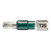 Metabo Set di bit Impact 29 per trapano e avvitatore ad impulsi-3